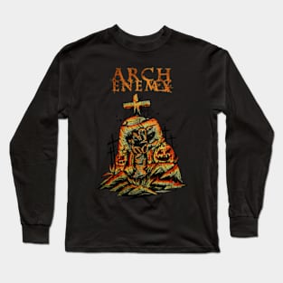 Arch Death Enemy Long Sleeve T-Shirt